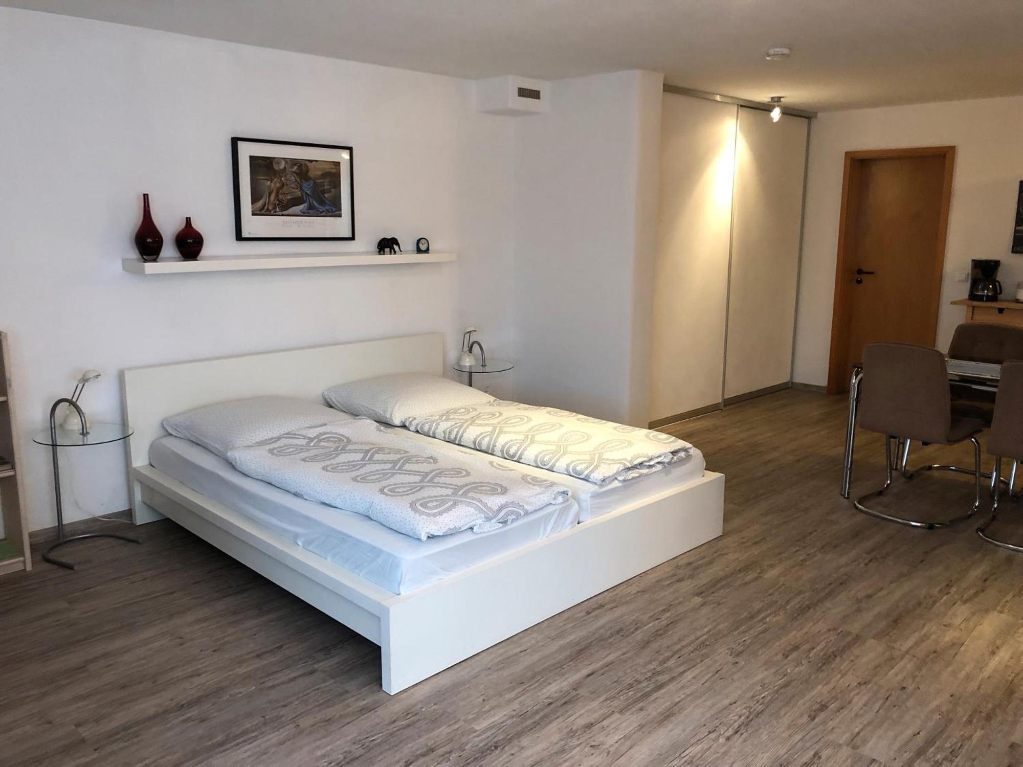 Ferienwohnung Riesterer Freiburg im Breisgau Exterior photo